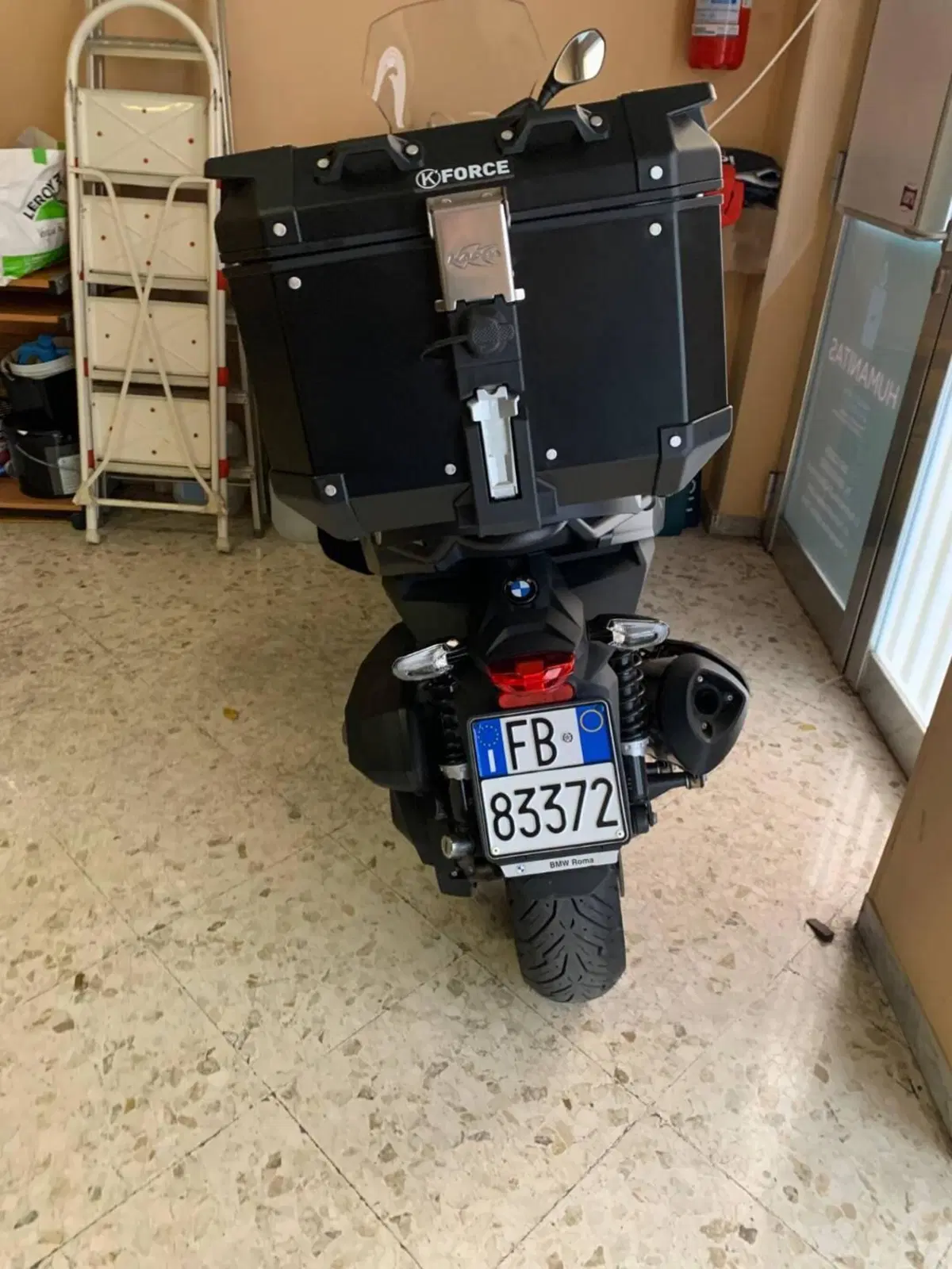 Bmw C 400 X (2021 - 24) (2)