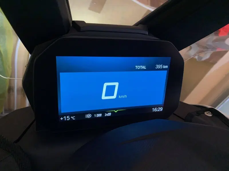 Bmw C 400 X (2021 - 24) (5)