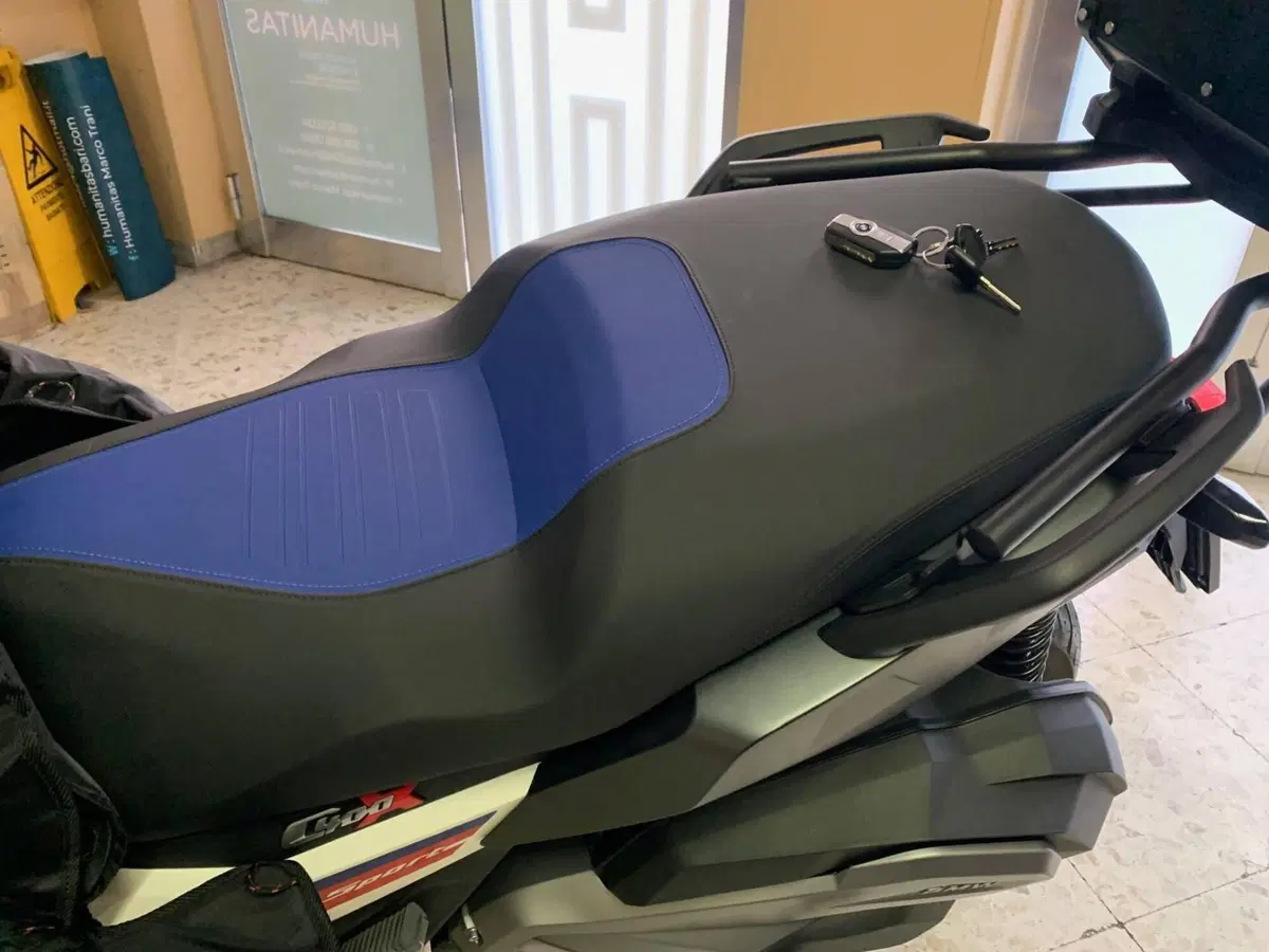 Bmw C 400 X (2021 - 24) (11)