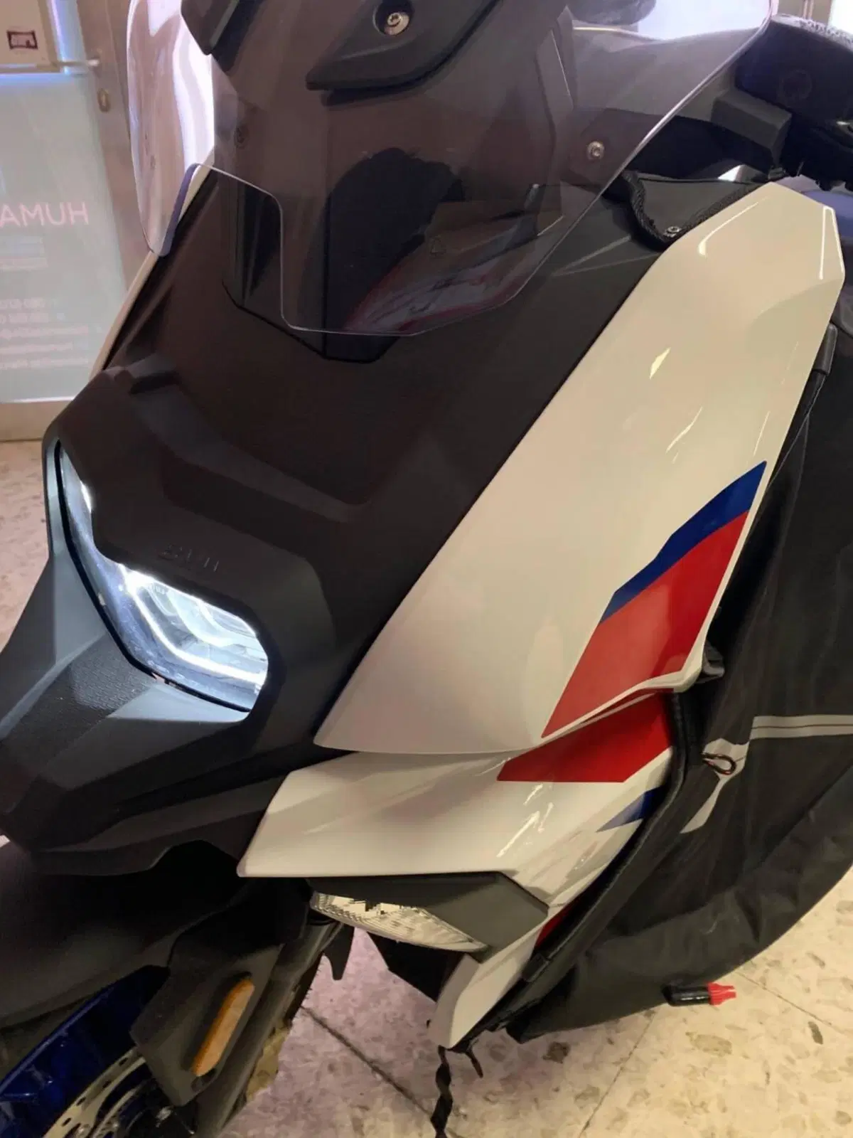 Bmw C 400 X (2021 - 24) (14)