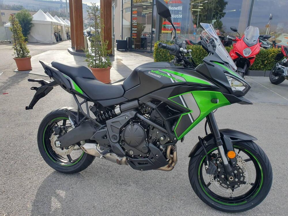 Kawasaki Versys 650 (2021 - 24) (3)