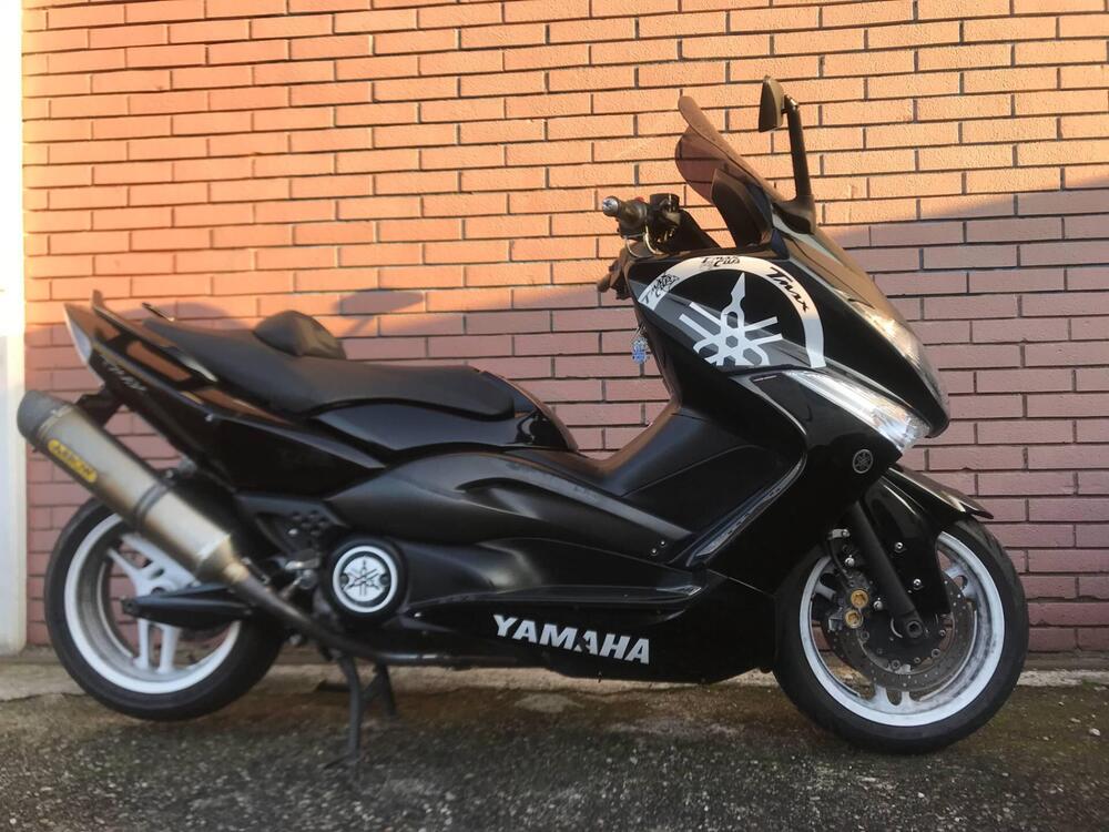 Yamaha T-Max 500 (2008 - 12)