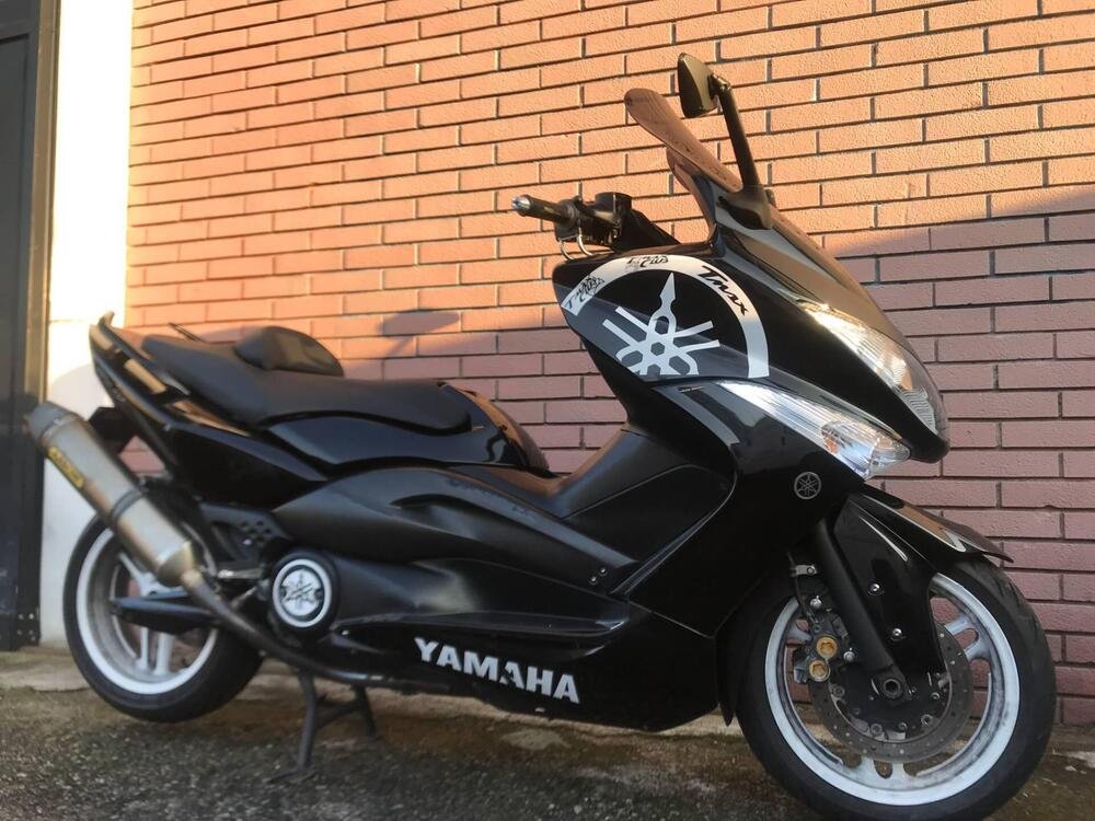 Yamaha T-Max 500 (2008 - 12) (3)