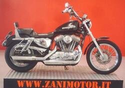 Harley-Davidson 883 Low (2005) - XL 883L usata