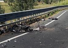 Troppi morti sulle strade, al via nuove regole per i motociclisti spagnoli
