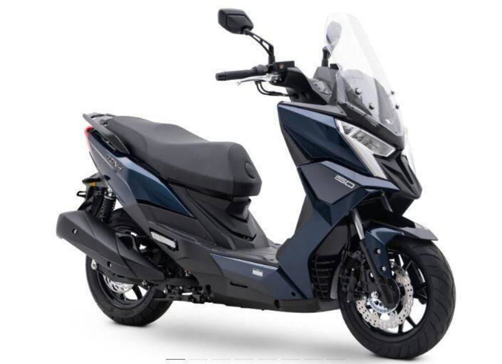 Kymco Dink 150 Flat (2023 - 24)