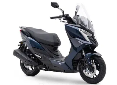 Kymco Dink 150 Flat (2023 - 26) nuova