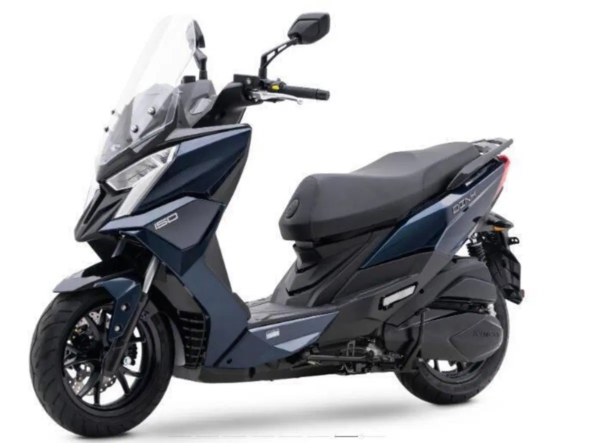 Kymco Dink 150 Flat (2023 - 26) (2)