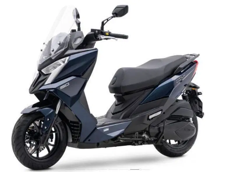 Kymco Dink 150 Flat (2023 - 26) (2)