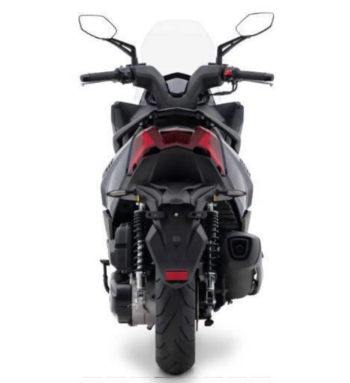 Kymco Dink 150 Flat (2023 - 26) (3)