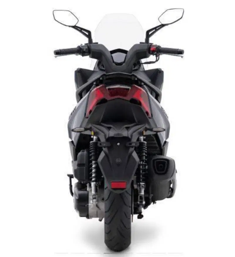 Kymco Dink 150 Flat (2023 - 26) (3)