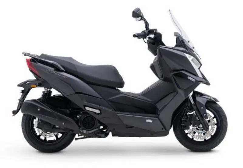 Kymco Dink R 150 Tunnel (2023 - 26)