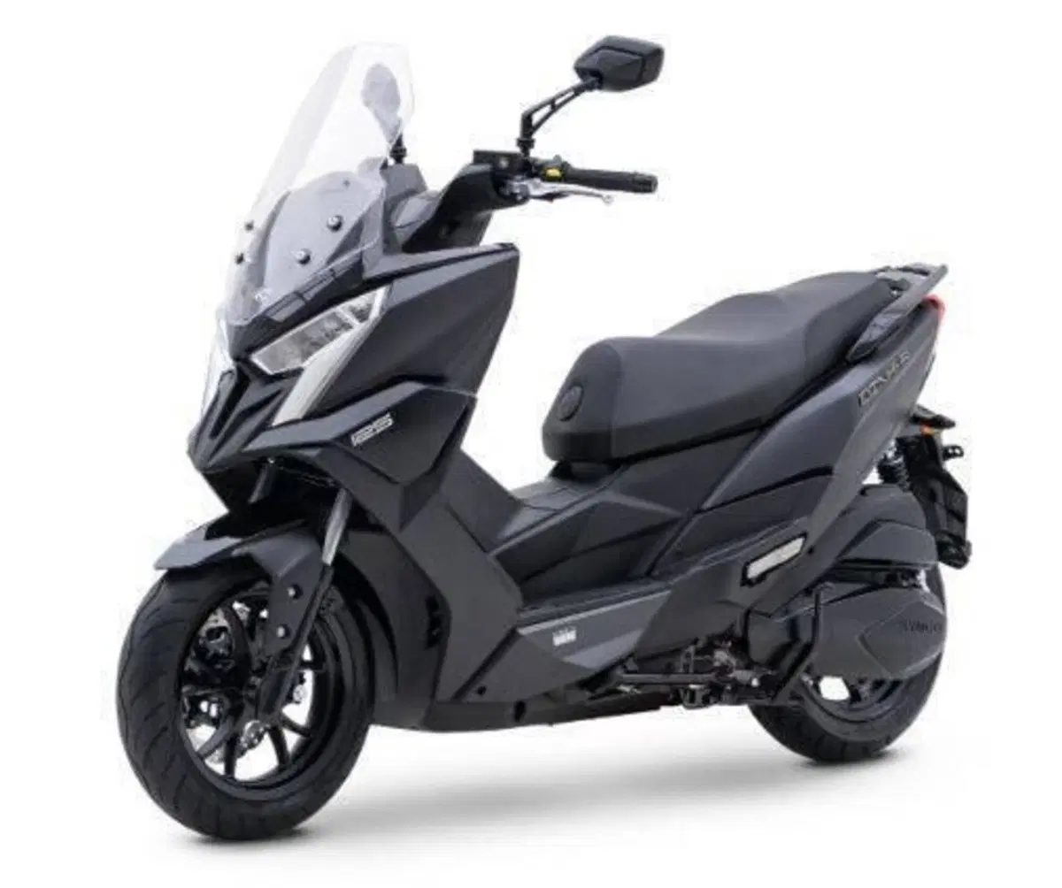 Kymco Dink R 150 Tunnel (2023 - 26) (2)