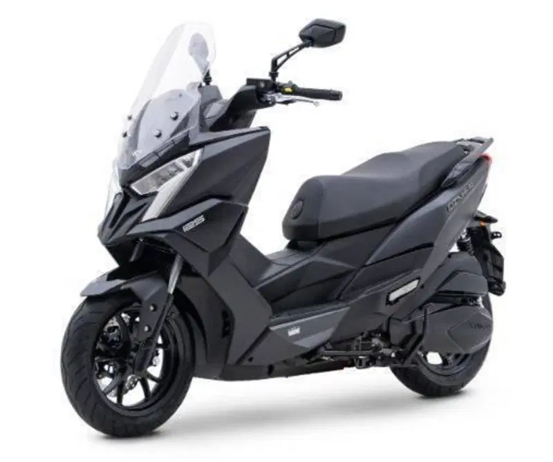 Kymco Dink R 150 Tunnel (2023 - 26) (2)