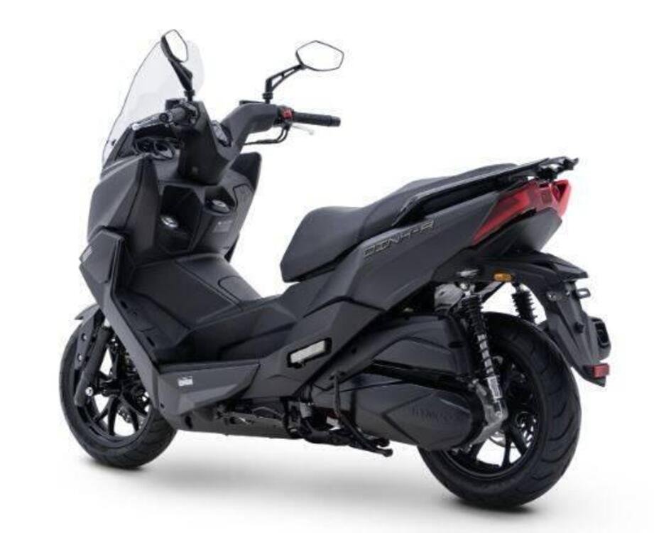 Kymco Dink R 150 Tunnel (2023 - 24) (3)