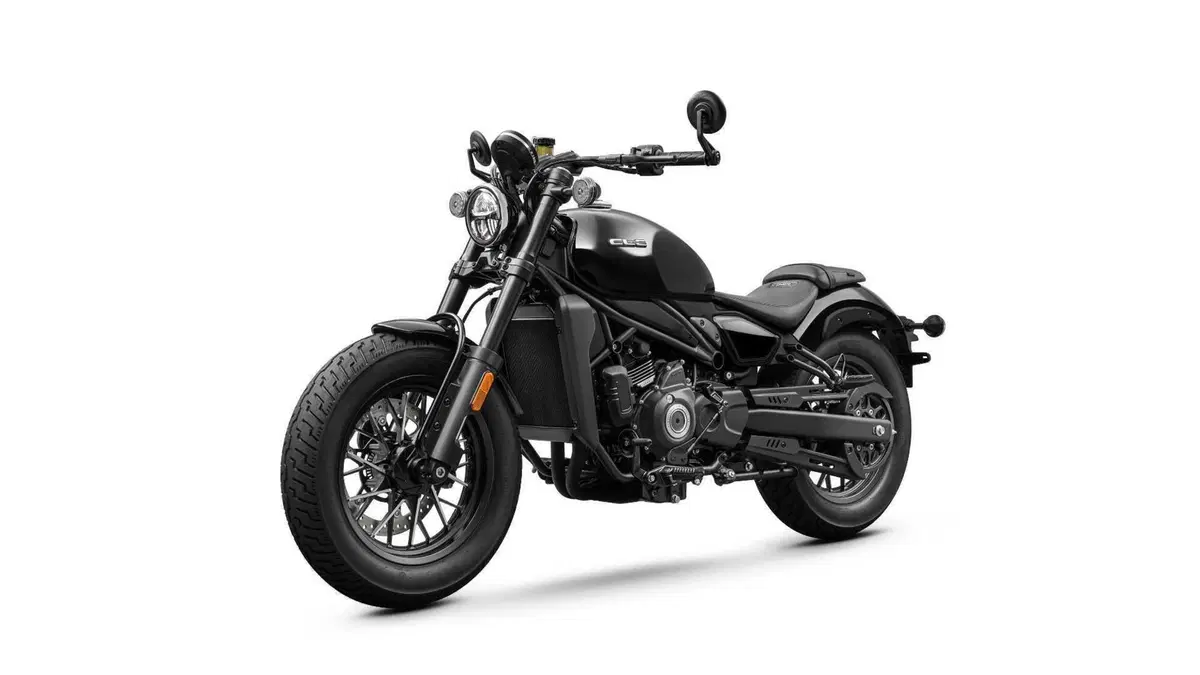 CFMOTO 450CL-C 450CL-C (2024 - 26)