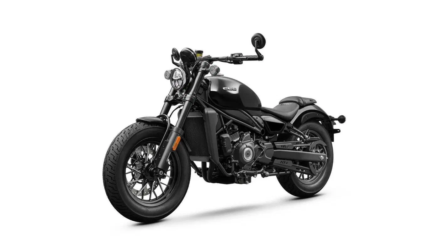 Quotazione usato CFMOTO 450CL-C