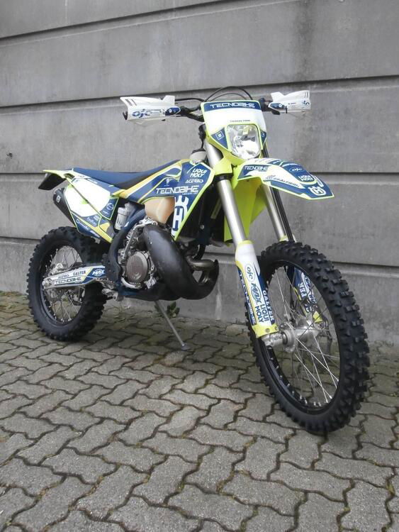 Husqvarna TE 150i (2020)