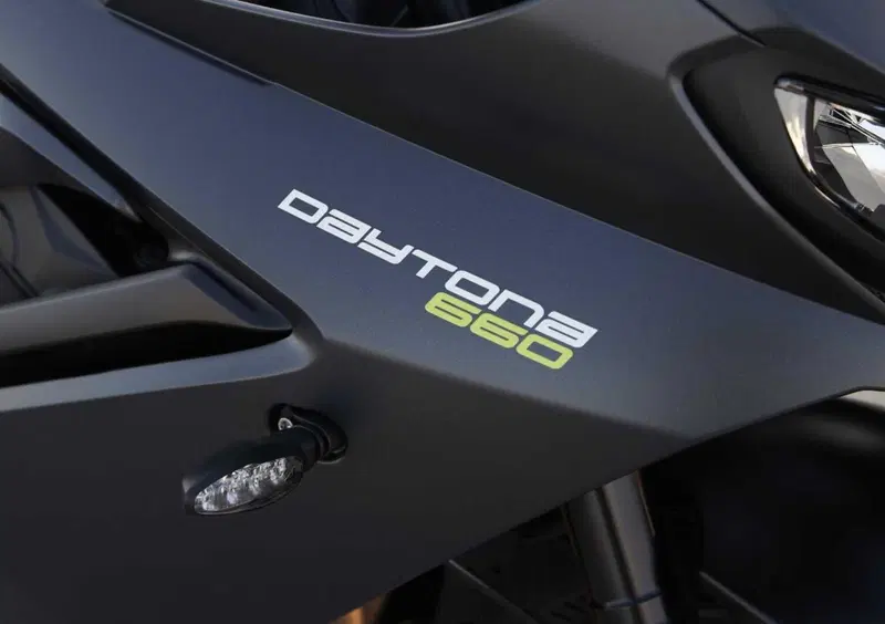 Triumph Daytona 660 Daytona 660 (2024 - 26) (16)