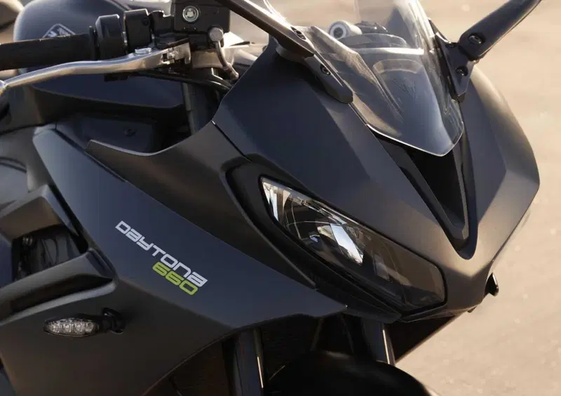 Triumph Daytona 660 Daytona 660 (2024 - 26) (17)
