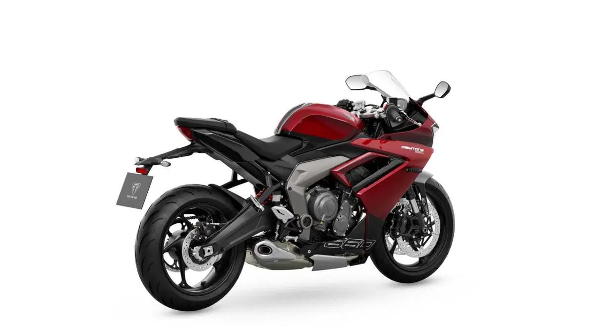 Triumph Daytona 660 Daytona 660 (2024 - 26) (9)