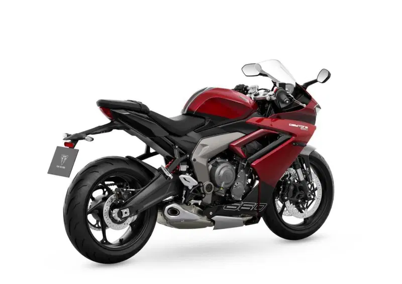 Triumph Daytona 660 Daytona 660 (2024 - 26) (9)