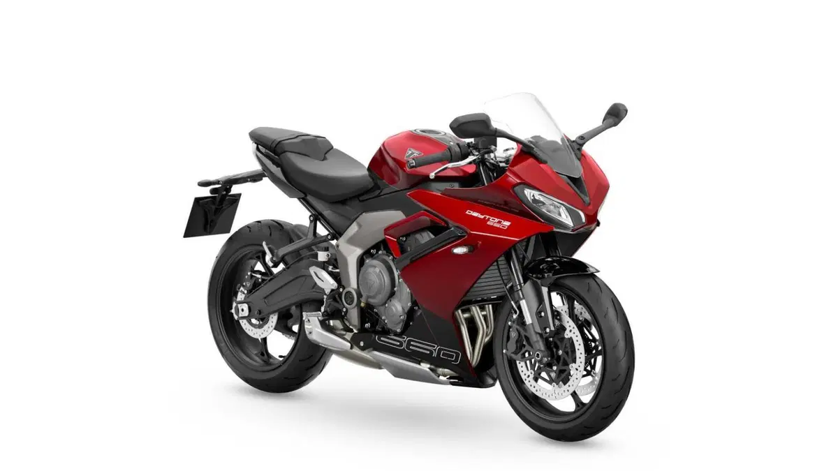 Triumph Daytona 660 Daytona 660 (2024 - 26) (7)