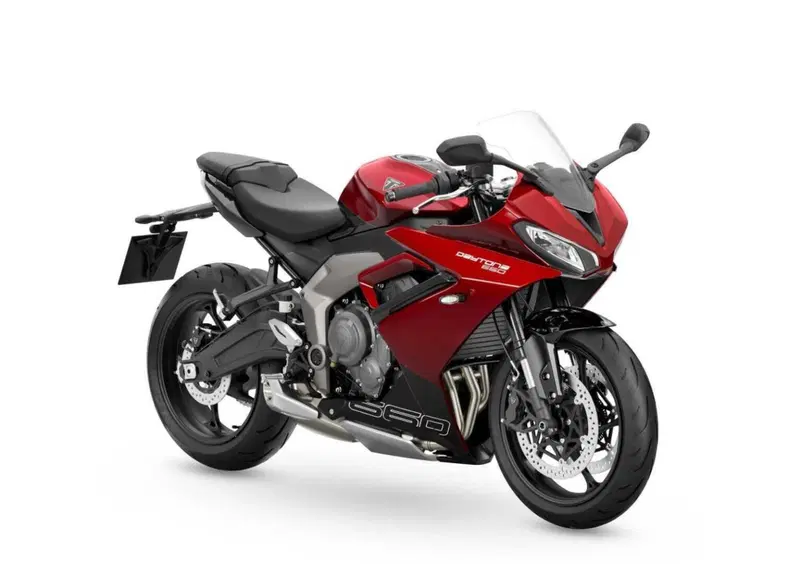 Triumph Daytona 660 Daytona 660 (2024 - 26) (7)