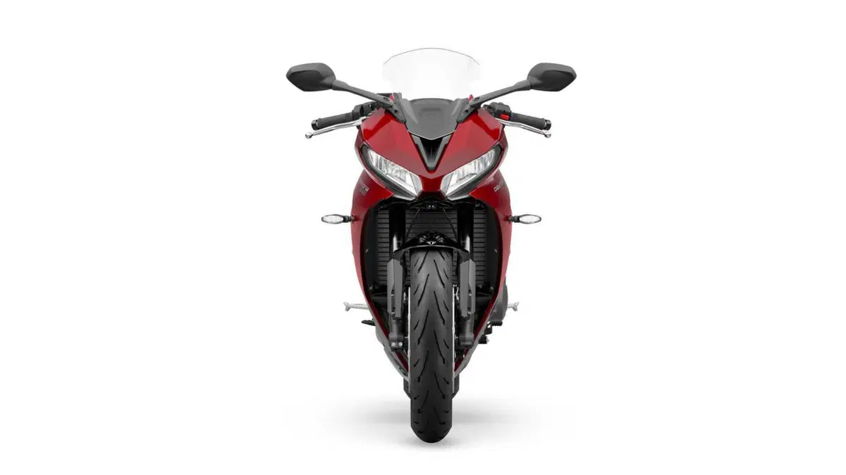 Triumph Daytona 660 Daytona 660 (2024 - 26) (11)
