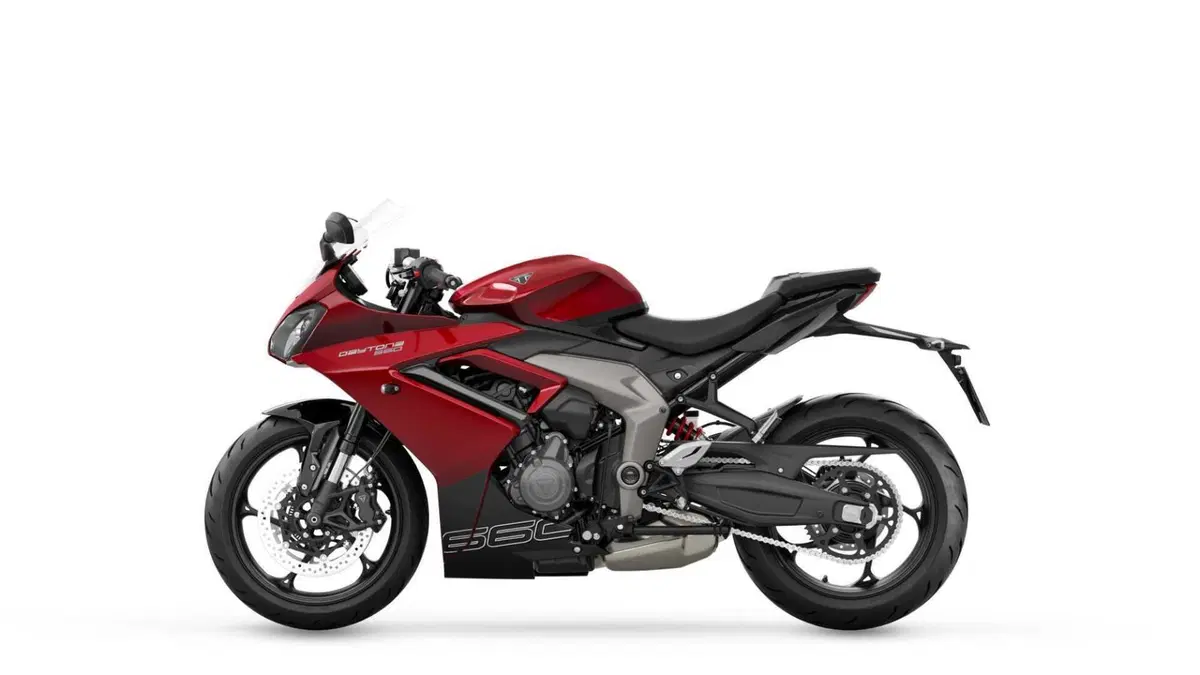 Triumph Daytona 660 Daytona 660 (2024 - 26) (10)