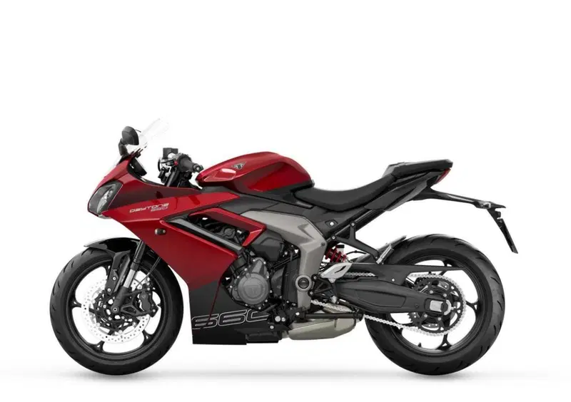 Triumph Daytona 660 Daytona 660 (2024 - 26) (10)