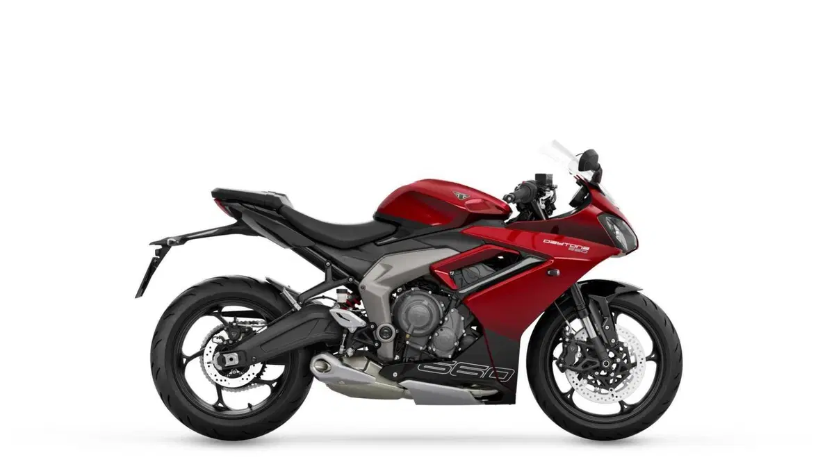 Triumph Daytona 660 Daytona 660 (2024 - 26) (8)
