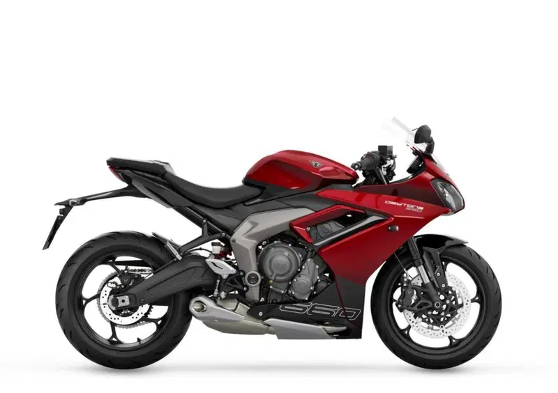 Triumph Daytona 660 Daytona 660 (2024 - 26) (8)