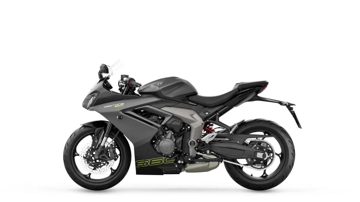 Triumph Daytona 660 Daytona 660 (2024 - 26) (15)