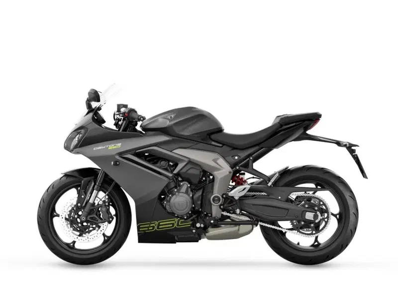 Triumph Daytona 660 Daytona 660 (2024 - 26) (15)