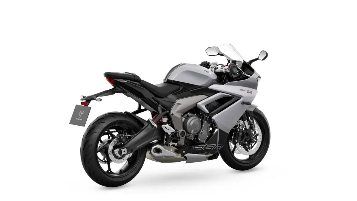 Triumph Daytona 660 Daytona 660 (2024 - 26) (3)