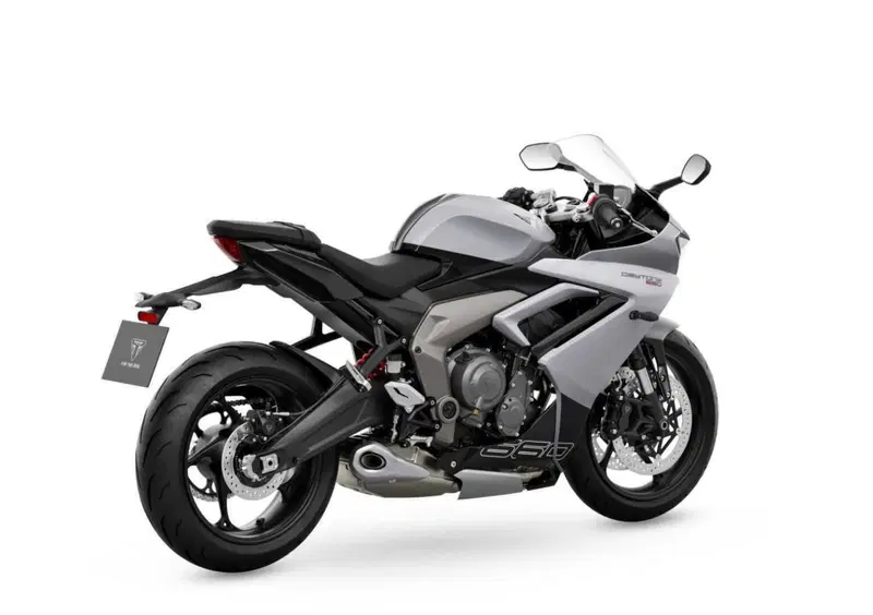Triumph Daytona 660 Daytona 660 (2024 - 26) (3)