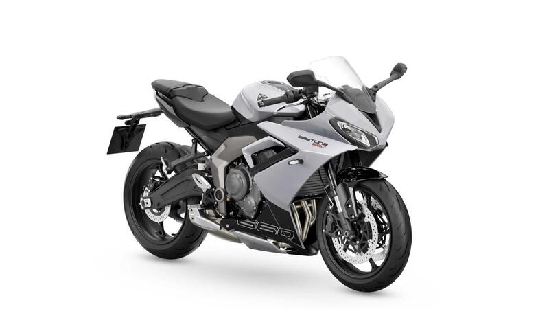 Triumph Daytona 660 Daytona 660 (2024)