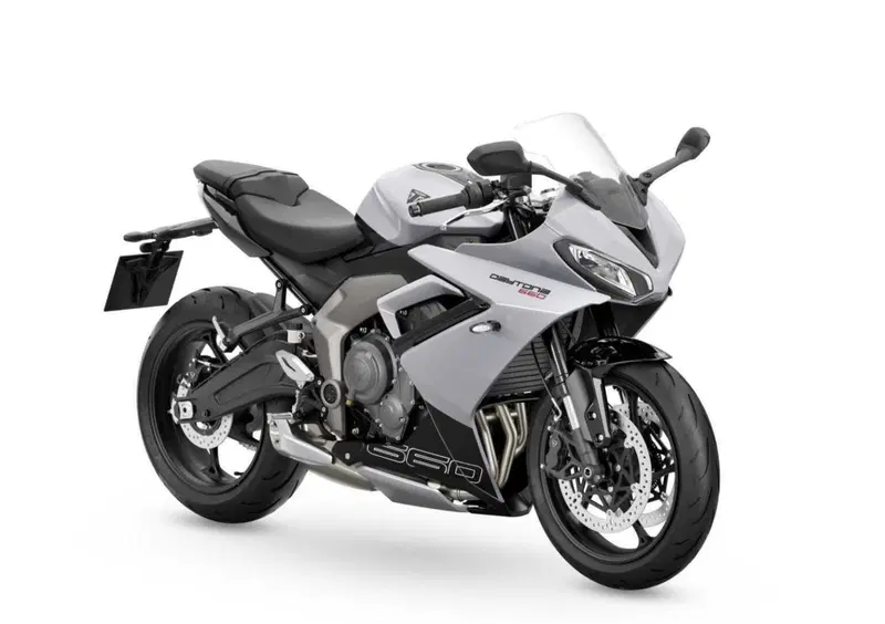 Triumph Daytona 660 Daytona 660 (2024 - 26)