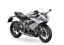 Triumph Daytona 660 (2024)