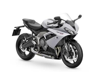 Triumph Daytona 660