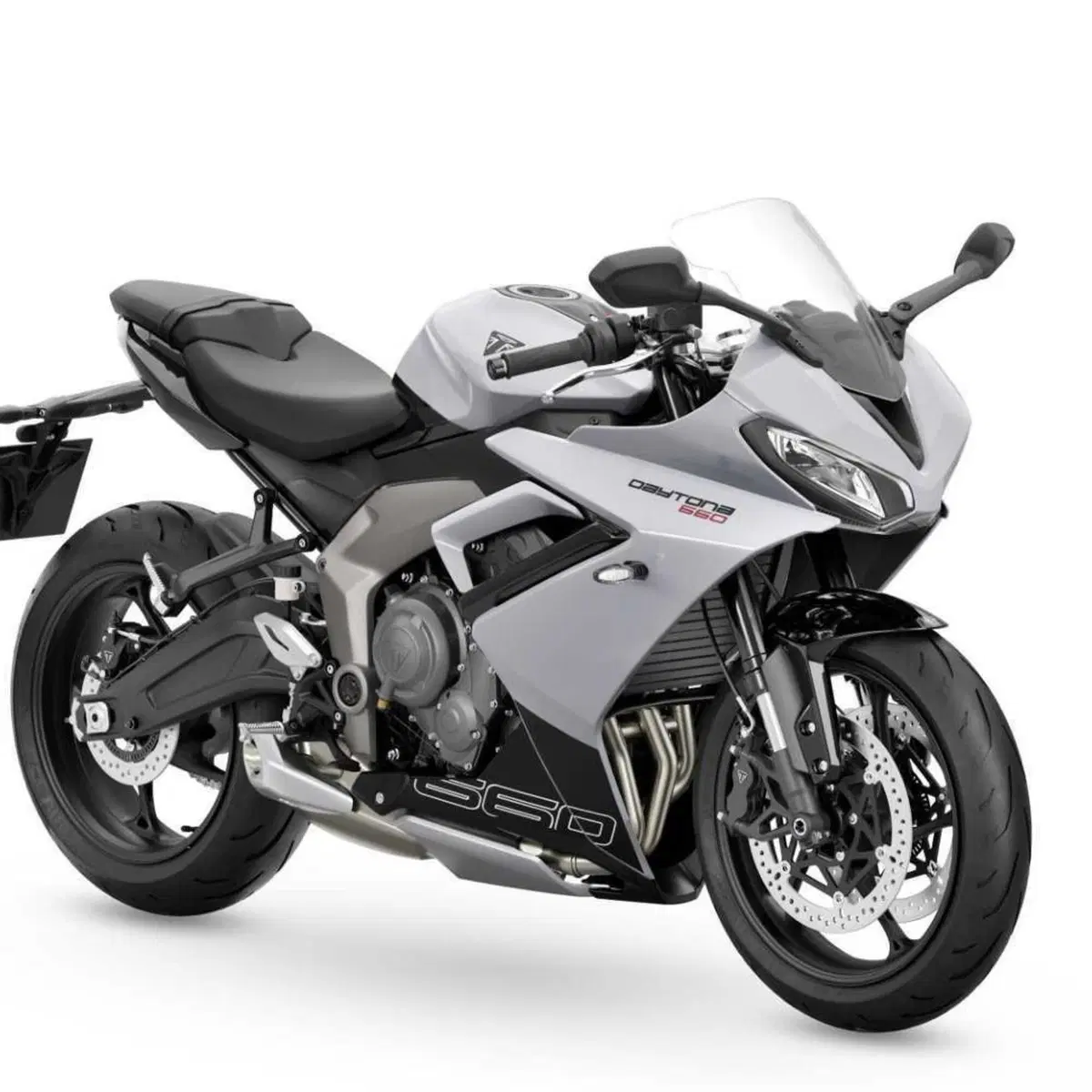 Triumph Daytona 660 (2024 - 26)