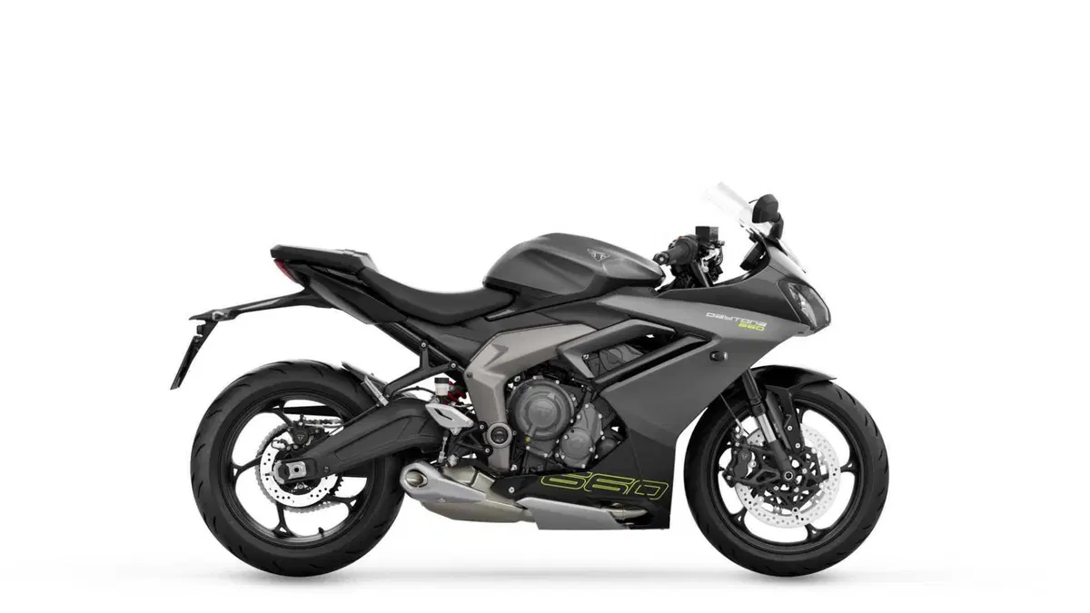 Triumph Daytona 660 Daytona 660 (2024 - 26) (13)
