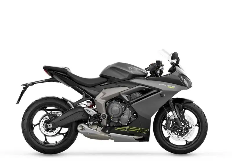 Triumph Daytona 660 Daytona 660 (2024 - 26) (13)