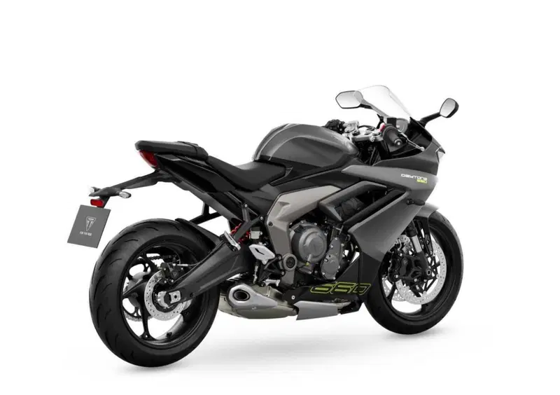 Triumph Daytona 660 Daytona 660 (2024 - 26) (14)