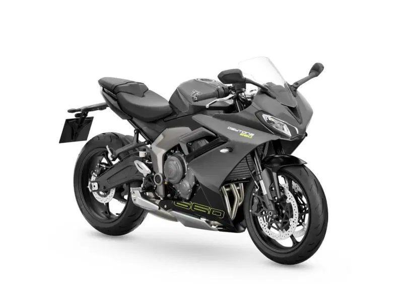 Triumph Daytona 660 Daytona 660 (2024 - 26) (12)