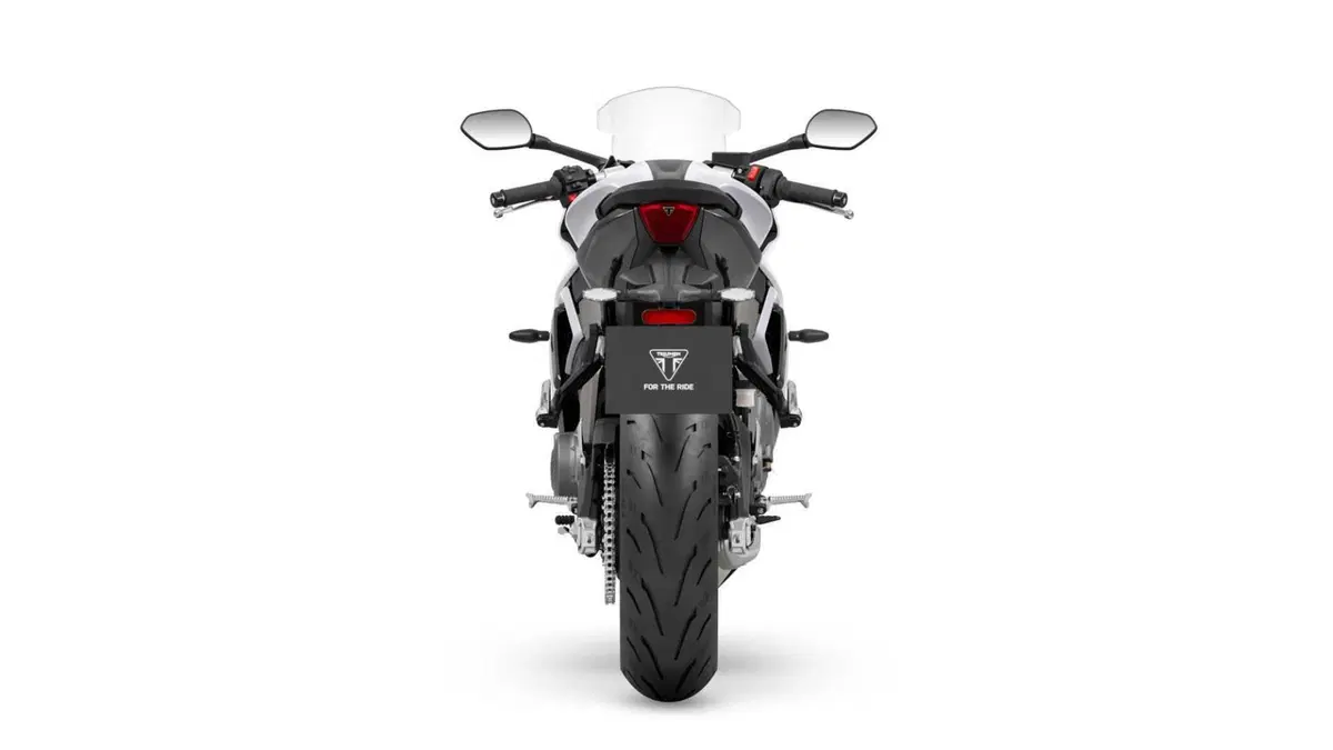 Triumph Daytona 660 Daytona 660 (2024 - 26) (4)