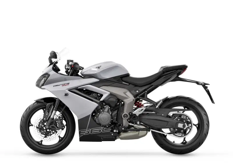 Triumph Daytona 660 Daytona 660 (2024 - 26) (5)