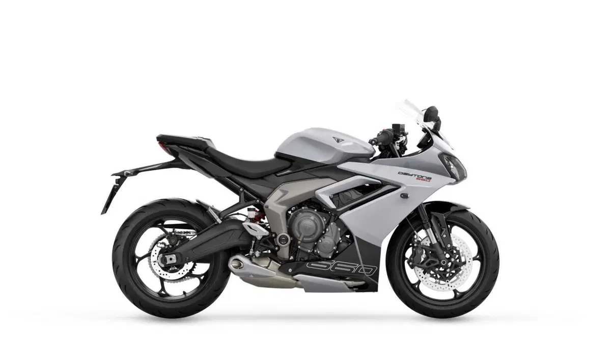 Triumph Daytona 660 Daytona 660 (2024 - 26) (2)