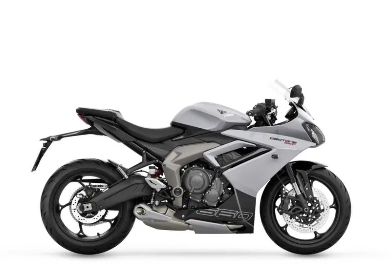 Triumph Daytona 660 Daytona 660 (2024 - 26) (2)